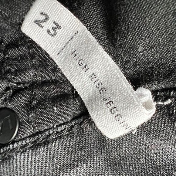 Pacsun high rise jegging jeans - Picture 2 of 8